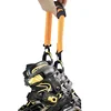 1 Pcs Roller Skate Shoe Lifter Portable Inline Skate Straps Winter Skiing Accessories 3