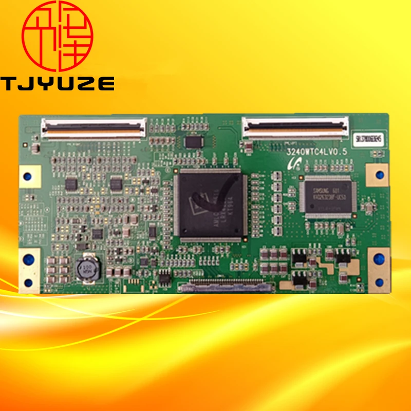 

Good Test For 3240WTC4LV0.5 Logic Board HLH406BB LE40R73BD LE40R77BD LJ94-1370D T-CON Board LA40S71B LA40R71B LTA400WT-L01
