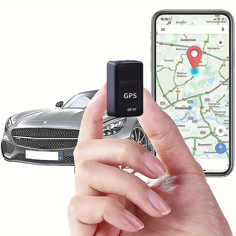 GPS Mini Car Anti-Lost Device Locator Real Time GPS Tracer Locator , Mini Vehicle Car Real Time GPS Tracer Locator