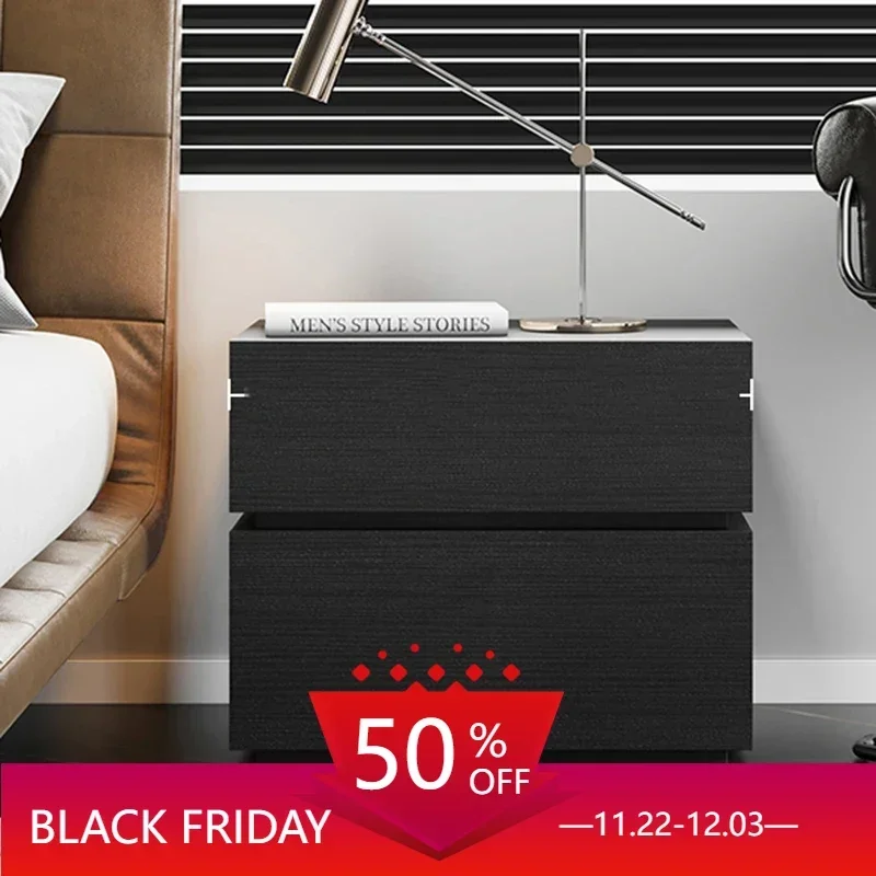 Comfortable Bedroom Drawers Room Furniture Cool Stuff Chest Bedside Table Storage Cabinet Luxury Nightstands Nachtkastje Tables