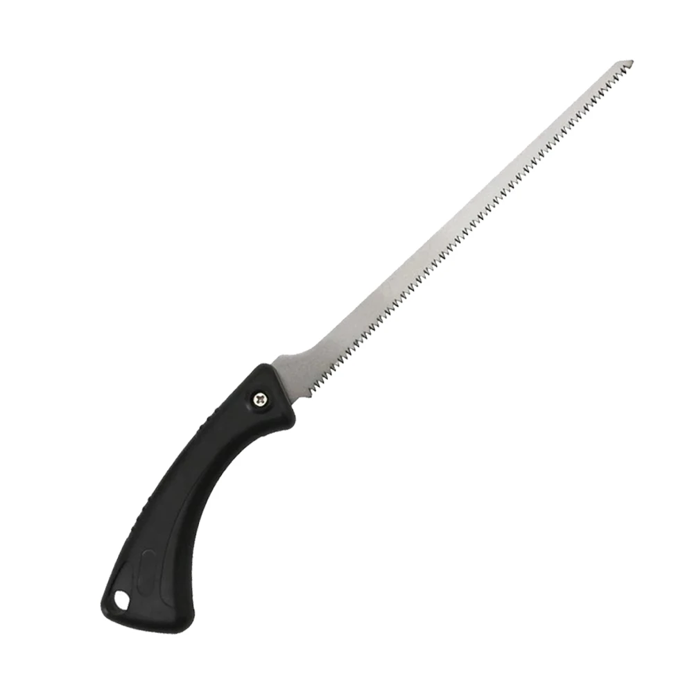 Mini Hand Saw 270mm SK4 Flexible Saw Blade Woodworking Wood Cutting Hacksaw Garden Camping Pruning Trimming Tools
