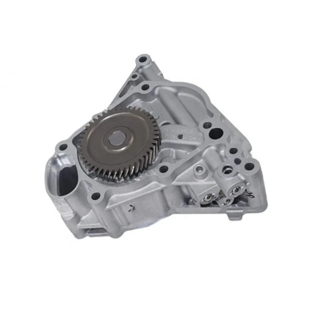 

11417610378 11277632111 7610378 Масляный насос двигателя для BMW N20 B20 2,0 T F20 F31 F34 F36 F10 F11 F25 F26 E84 E89 2.0L 2011-2019