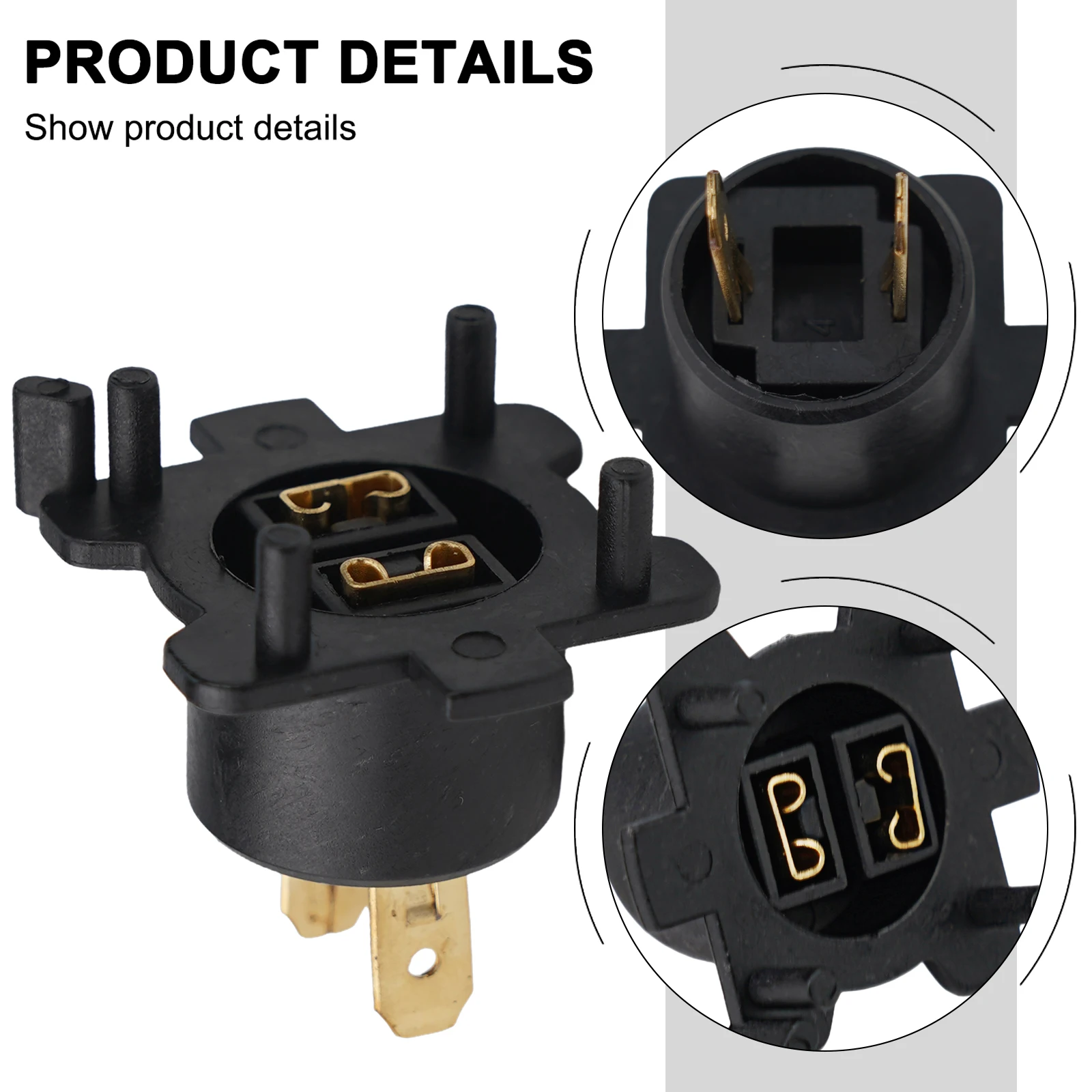 

Высококачественные технические ручные инструменты, 2-контактный металлический адаптер 90075-99140 9007599140 для Lexus ES300 ES330 02-04