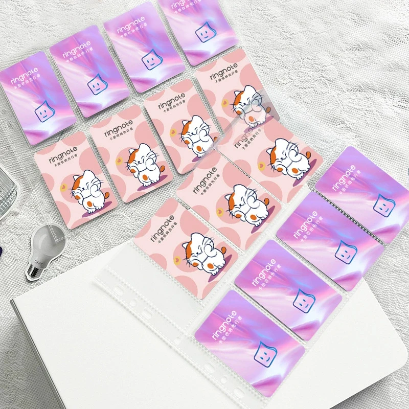 Kpop フォトカードホルダーバインダーフォトカードディスプレイ Kpop