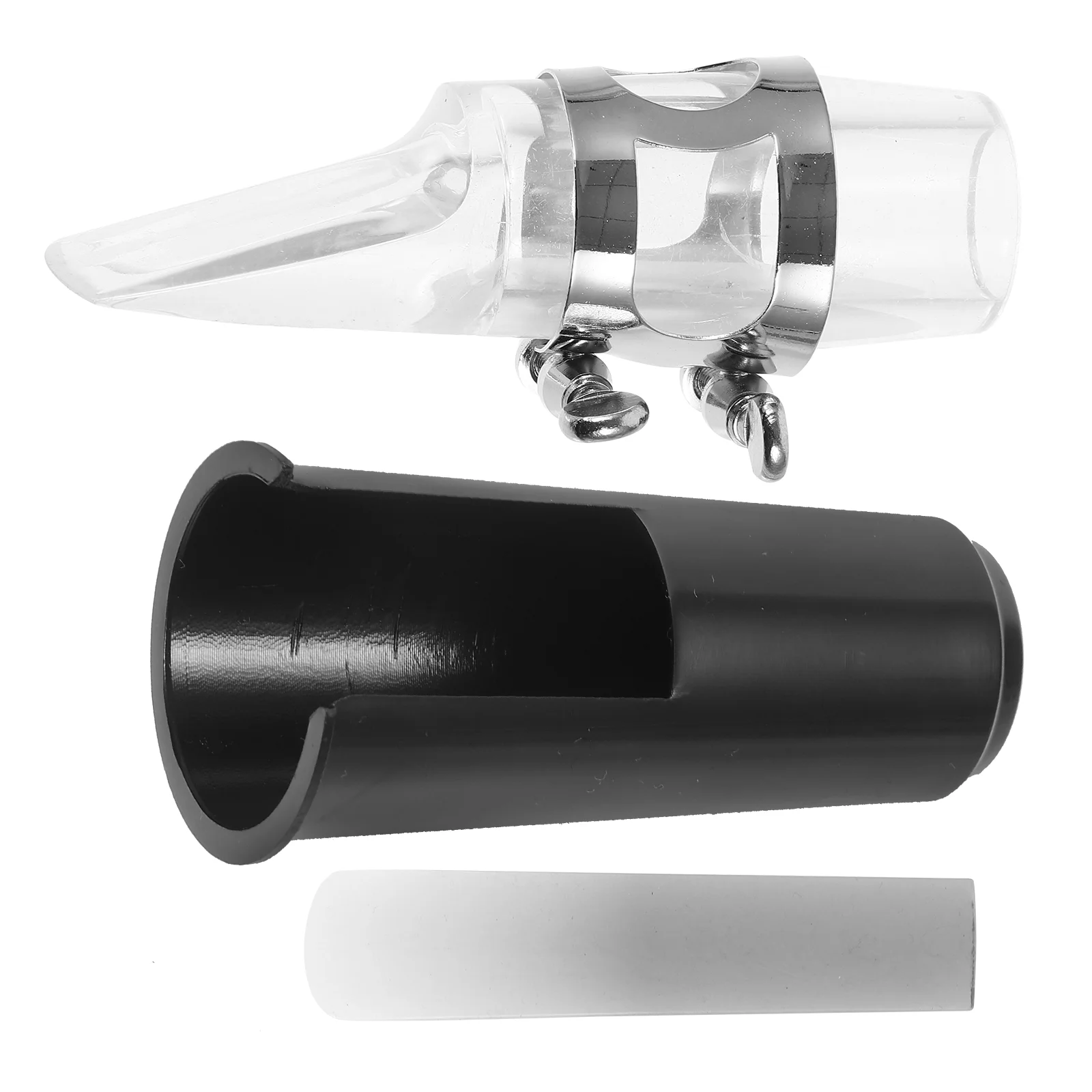 

Alto Saxophone Accessories Cap Mouthpieces for Wind Instrument Parts