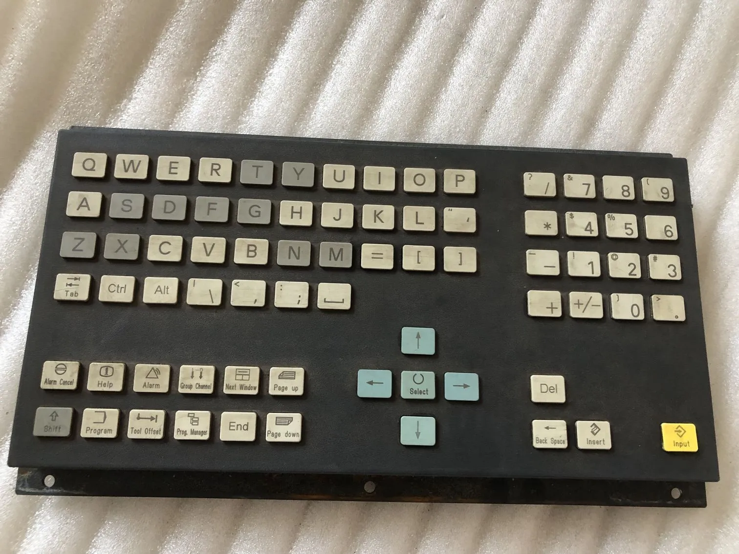 

6FC5203-0AC00-1AA0 OP032S Keyboard 6FC5203 0AC00 1AA0