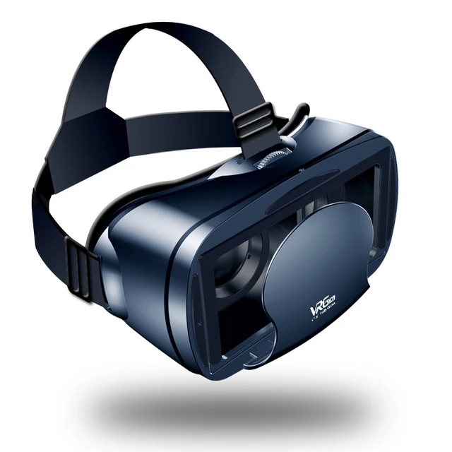 VRG PRO VR 안경: 비용 대비 성능이 뛰어난 가상 현실 경험