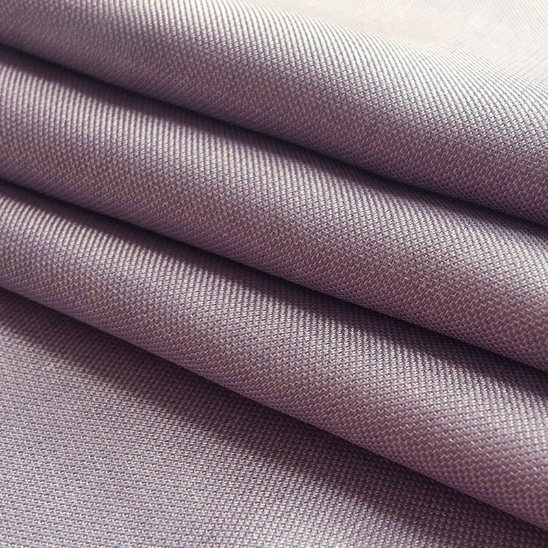 Genuine anti-radiation 50% silver fiber colored fabric EMC Laboratory Electromagnetic radiation shielding silver fiber cloth