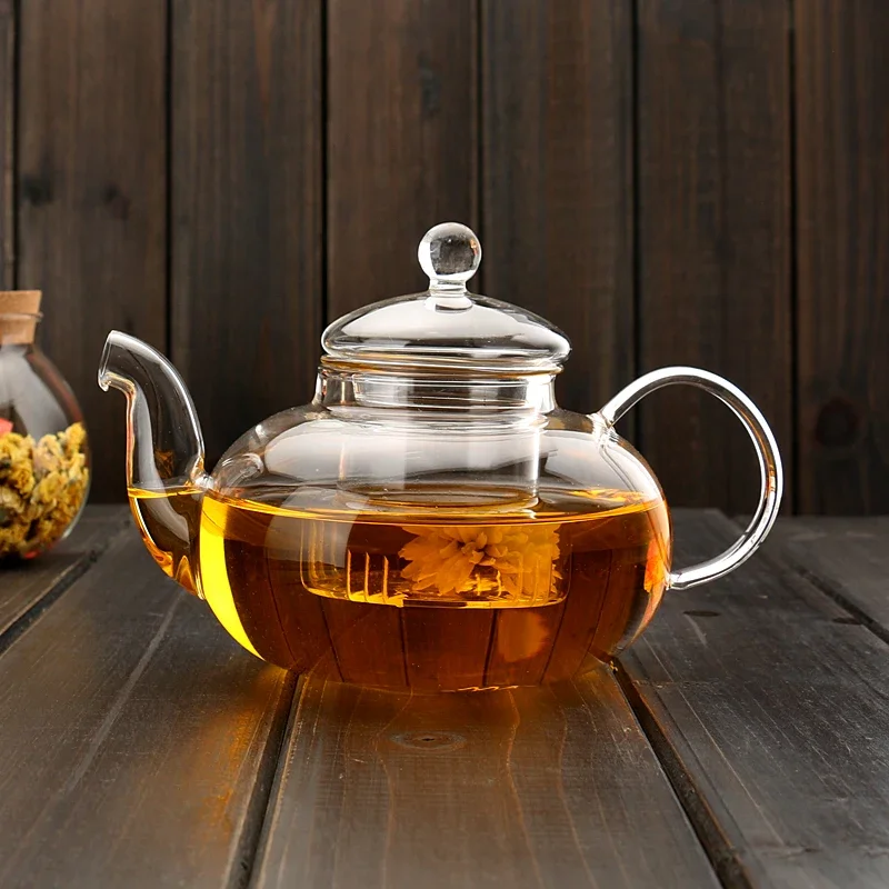 Heat-Resistant Transparent Double Layer Glass Small Kung Fu Tea Cup Set Tasting Cups Heat Insulation Hot Mug Chinese Teacups Tea Cup