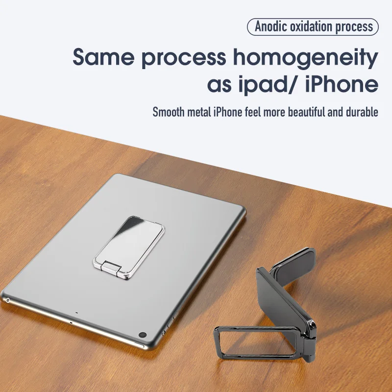 Foldable Mobile Phone Holder Ring Buckle Retractable Desktop CellPhone Stand Car Magnetic Bracket Telephone Support Accessories phone holder magnetic phone holder phone stand car phone holder cell phone holder