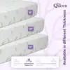Twin Size Mattress, 6 Inch Anula Green Tea Infused Memory Foam Mattress, Twin Size Mattress Bed in a Box, CertiPUR-US Certified 6