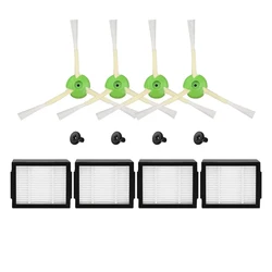 High-Performance Side Brush for Robot Vacuums (8PCS SET)