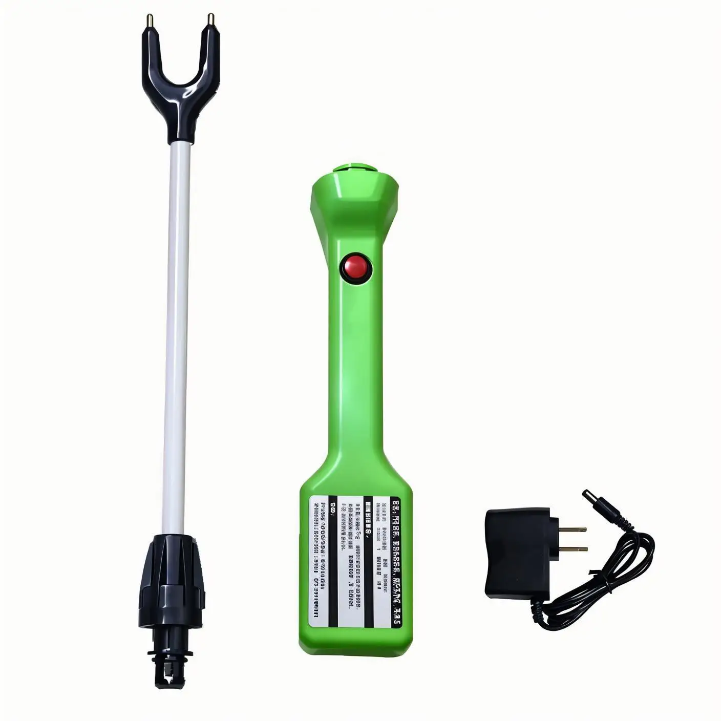 65cm Rechargeable Electric Pig Catcher Waterproof Electric Driving Stick Cattle and Sheep Driving 6