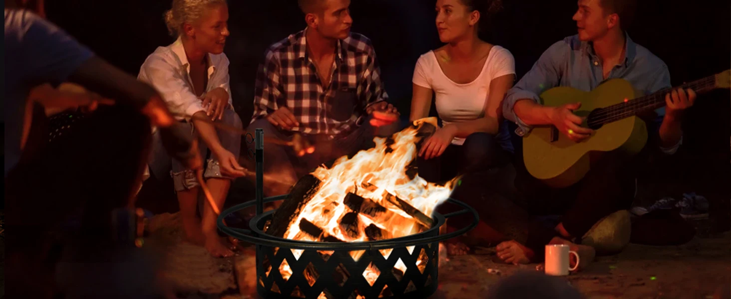 fire pit