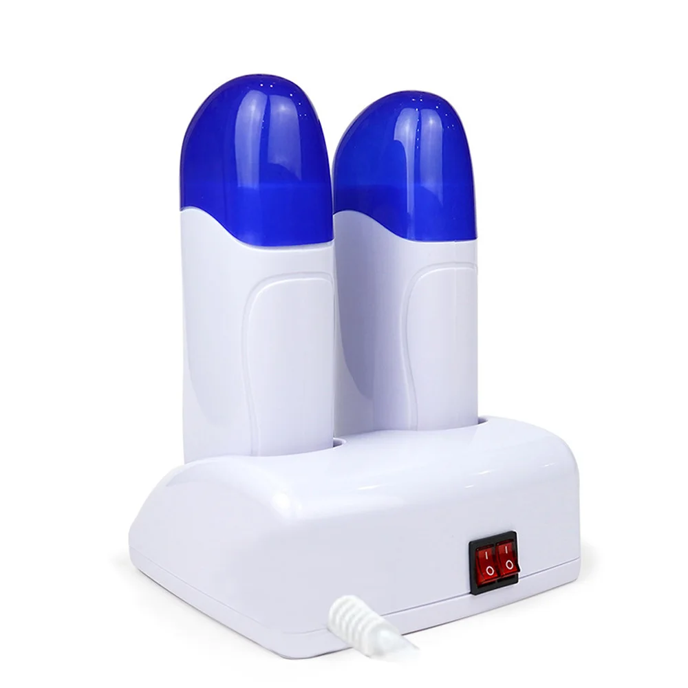 آلة إزالة الشعر لتدفئة الشمع، لفة مزيل الشعر المزد...