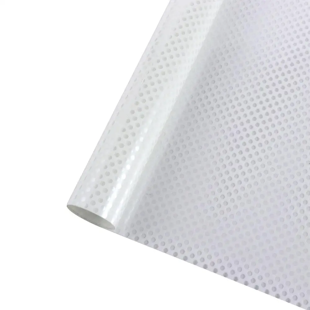 Sunshade Room Darkening Anti-UV Mesh Privacy Self-adhesive Decal Window Film Glass Sticker window privacy film window film window sticker self adhesive vinyl