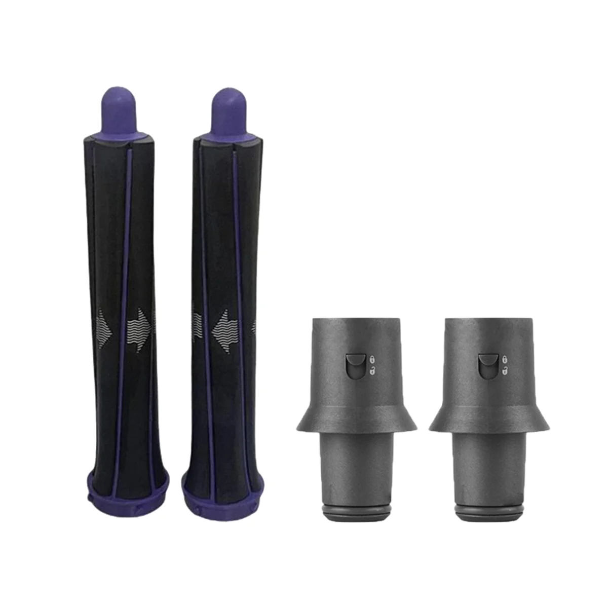 Per Ferro Arricciacapelli Dyson, Ferro Arricciacapelli Per Adattatore Dyson Airwrap Parti Accessorie Strumenti Per Capelli Sostituzione Ferro Arriccia