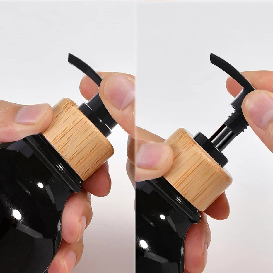 Soap Dispenser Shampoo Dispenser Soap Dispenser Bottle 500ml Shampoo Dispenser for Shower