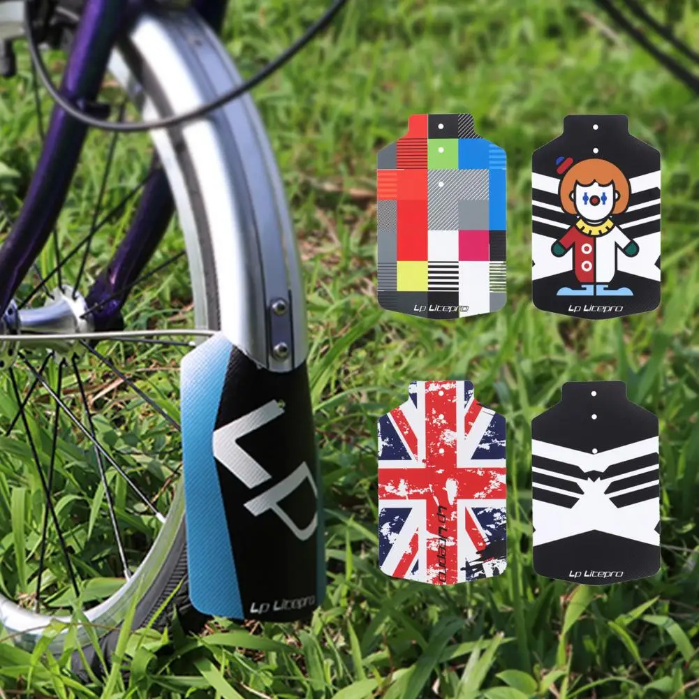 Bicycle Fender for Brompton Folding Bike