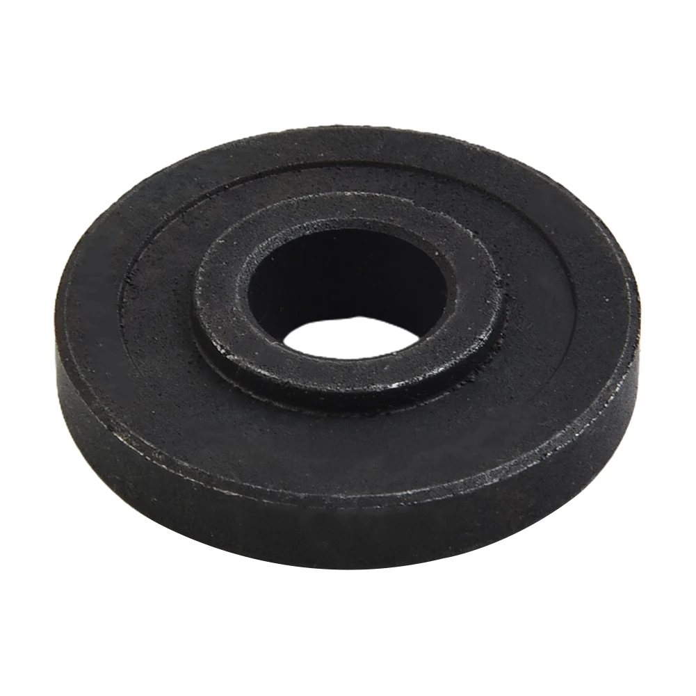 

Tools Pressure Plate 4pcs Anti-rust Anti-wear Black+Silver For Type 100 Angle Grinder Hexagon Nut Modified Splint