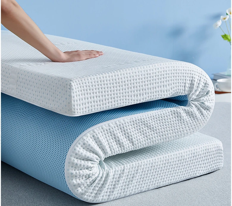 Description Picture 5 of itemMemory Cotton Mattress King Size Couple Sponge Removable Slow Rebound Memory Cotton Multi-functional Interior Furniture Bedroom