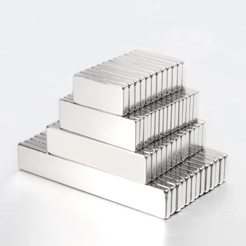 1 2 5 10pcs 20x20x10 mm Search Quadrate Magnet 20mm 20mm Stong Magnets 20x20x10mm Powerful Neodymium