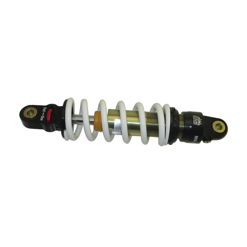 XLJOY DNM MK-AR 조정 가능한 리바운드 충격 275mm 350LBS, 가와사키 KLX 110L KLX110L 피트 더트 바이크 오토바이용