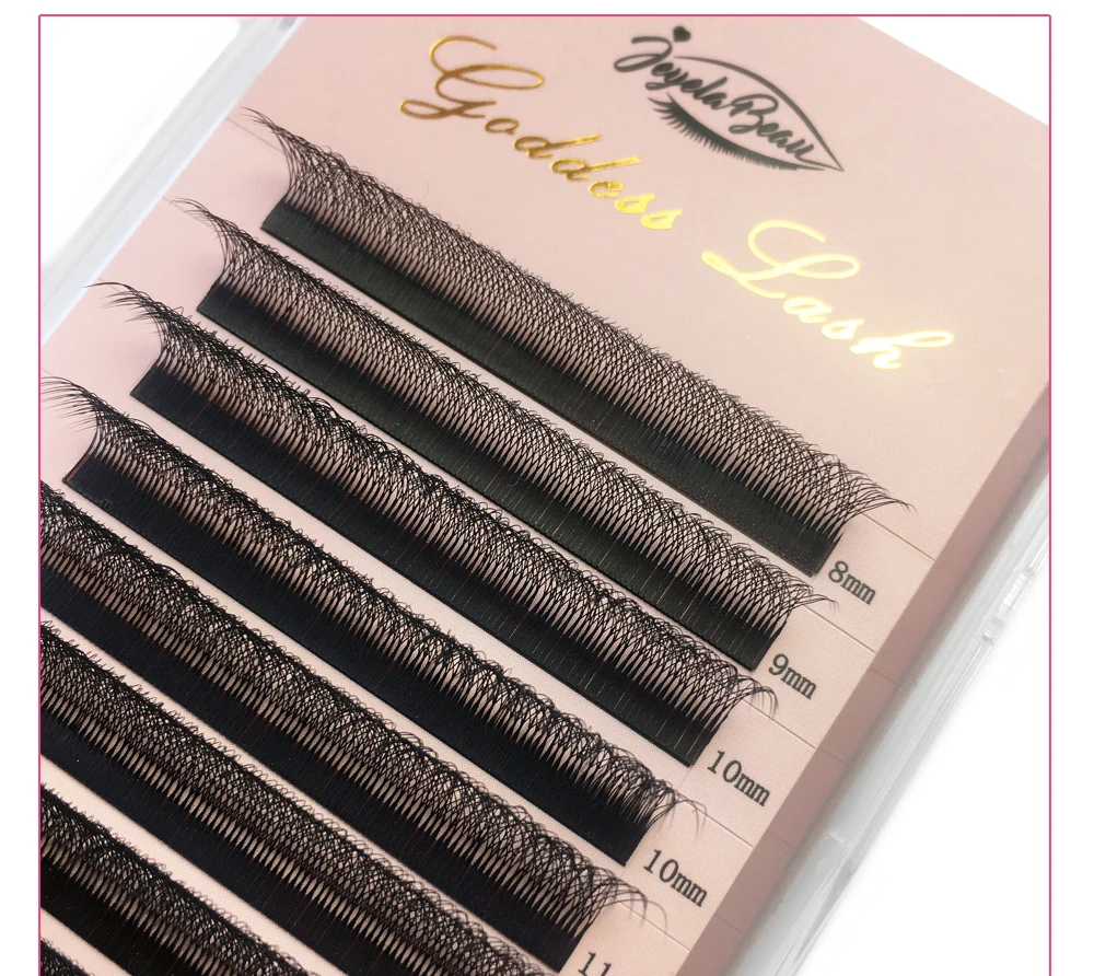Goddess 4D W Shape Lashes W Eyelash Extensions Natural Soft Individual Lashes Handmade Premade Volume Fans Cilios W Goddess 4D W Shape Lashes W Eyelash Extensions Natural Soft Individual Lashes Handmade Premade Volume Fans Cilios W