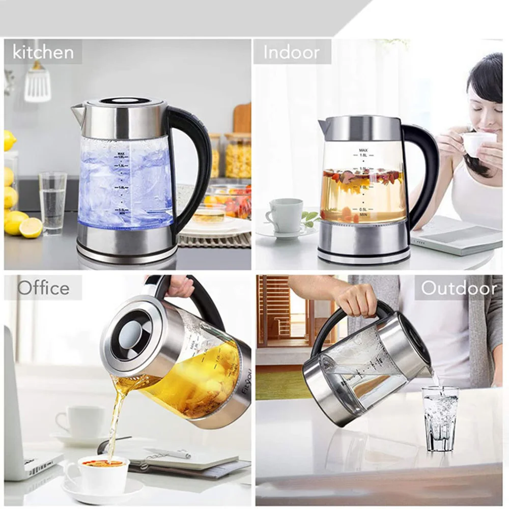 Portable Electric Kettle