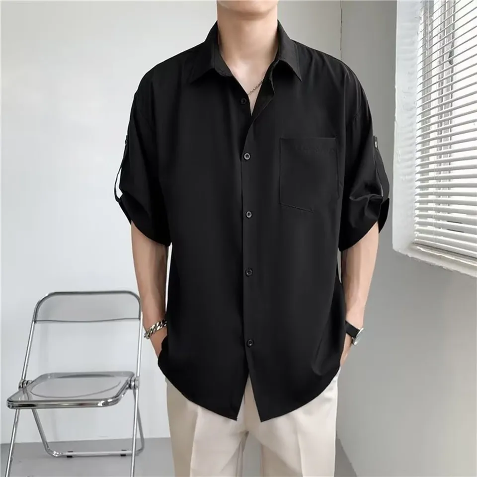 Mens Breathable Moisture Wicking Casual Shorts