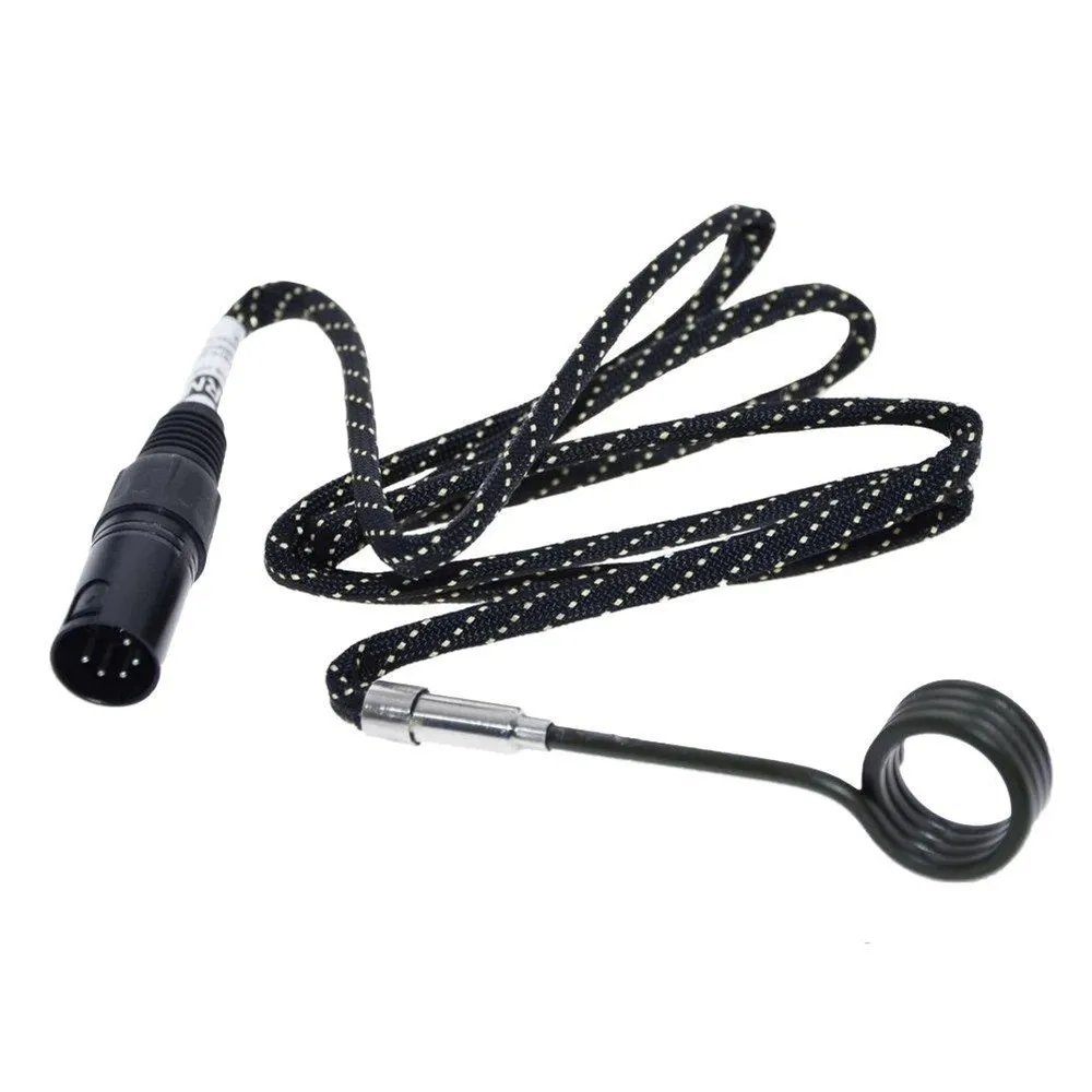 Heating Coil 10mm/16mm/20mm 110V/220V With 5 Pin XLR Plug For Auber/CH/DC/Crossing PID Controller heating resistance coil