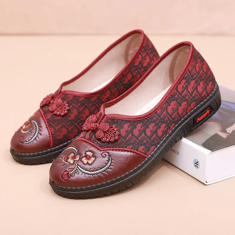 Рисунок 4 - Балетки женские на плоской подошве