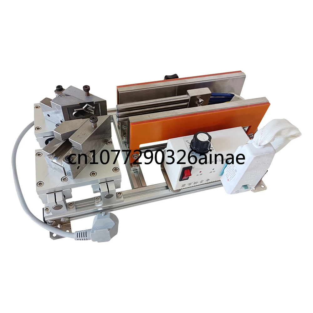 

Manaul Refrigerator Fridge Freezer Door Seal Welder Welding Machine with 220V Voltage