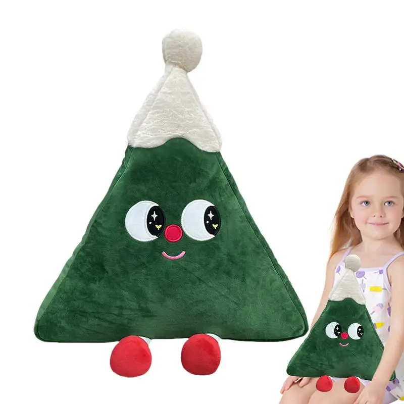 

Christmas Tree Hanging Plush Toy Elf White Faceless Gnome Hugging Pillow Cute Stuffed For Christmas Birthday Home Party Decor