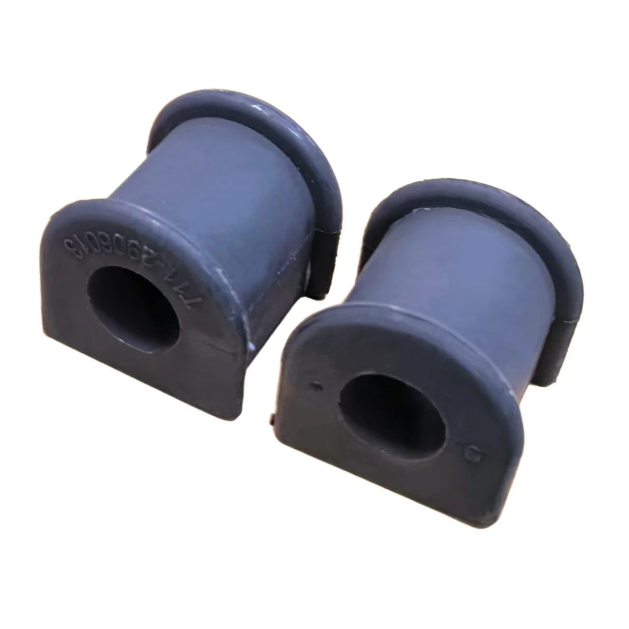 2PCS 프론트 스태빌라이저 부싱 T11-2906013 Chery Tiggo 1.6L 2006-2014 COWIN X3 1.5L 2019-2024 자동차 액세서리