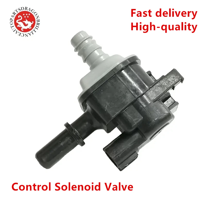 Auto Canister Purge Control Solenoid Valve Vacuum 31321694 55354158 5860854 09158200 9158200 For Volvo S60 2.5L V40 2.0L l4 GAS