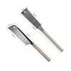 Quality Japanese Pull Saw Hand Saw Sturdy Carbon Steel Cut, Non slip Handle 6