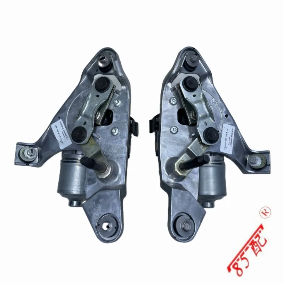 Front Wiper Motor & Linkage Assembly For Citroen Dispatch, Peugeot Expert, Fiat Scudo RHD 2007-2016