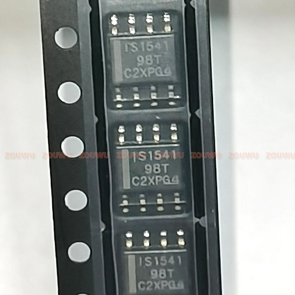 

10PCS~50PCS/LOT ISO1541DR ISO1541D ISO1541 IS1541 SOP8 Microcontroller Chip IC 100% original