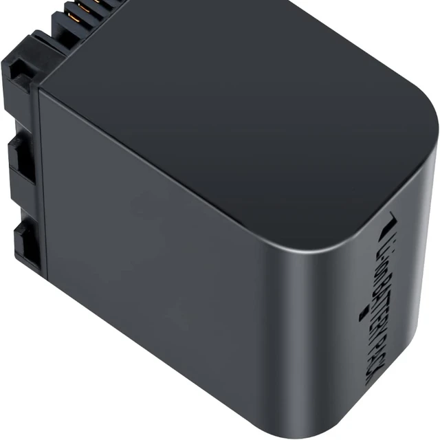 Anegine EN-EL15c EN-EL15a EN-EL15 accu 2500 mAh volledige decodering met oplaadkabel voor Nikon Z8 Z7 Z7 II Z6 Z6 II Z6 III Z5 D850 D810 D810A D800 D800e D780 D750 D6111 0