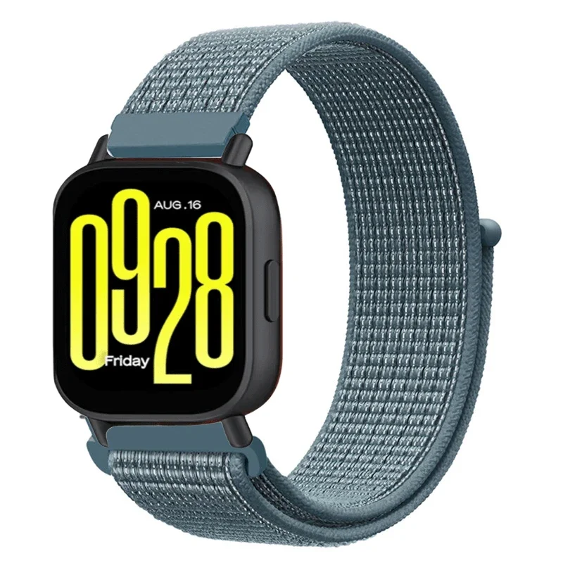 Breathable Nylon Sport Strap - 20mm/22mm Replacement Wristband