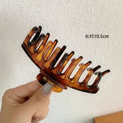 Elegant Extra Large Hair Claw Clip for Women - Stylish Fashion Accessory and Gift (A3 - 44 - 22)