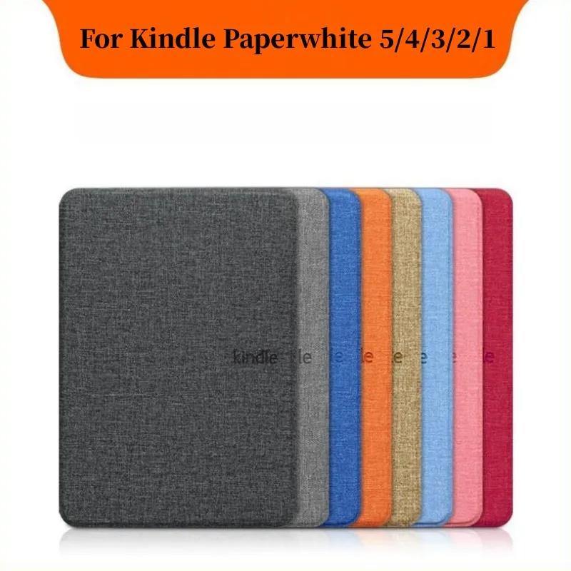 Per Kindle Paperwhite 5 Case 6.8 "2021 Nuovo Per Kindle Paperwhite 6/7/10/11Th Gen 2022 6.0" Cover Funda Guscio Protettivo
