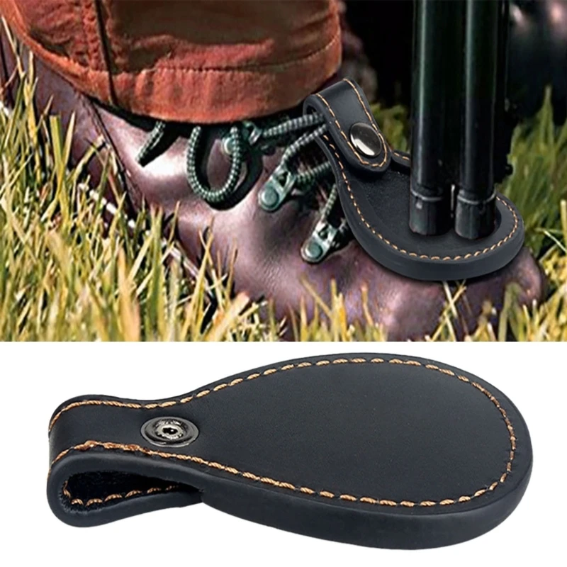 

Guns Toe Leathers Guns Rest Pad Barrels Rest Pad Rifles Shoe Protector Drop Shipping