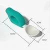 Baby Spoon Fork Learn To Eat Training 1-2 Years Old To Eat Baby Child Chopsticks Set Complementary Food Fork Plastic Tableware 5