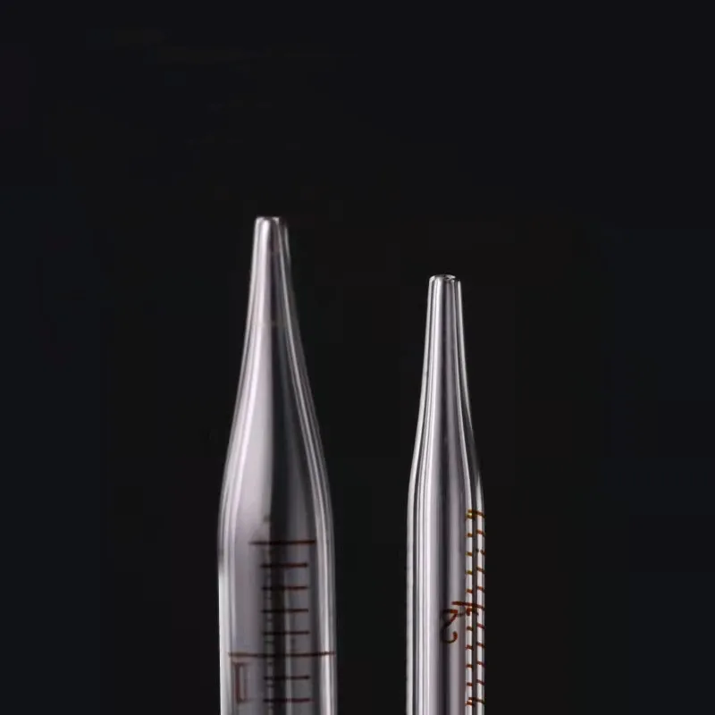 Рисунок 4 - Стеклянная градуированная пипетка