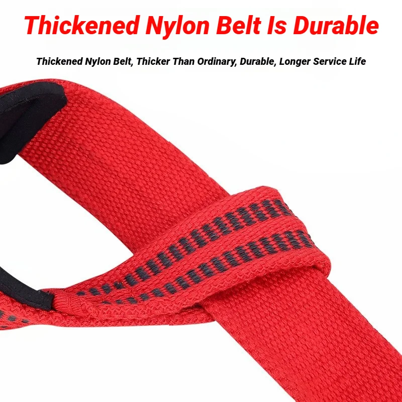 Weightlifting Wrist straps Strength training Adjustable Non-Slip Gym Fitness Lifting strap Support Sports Grip band Brace wrap wrist straps
