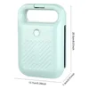 Electric Sandwich Maker Bread Presser with Non-Stick Coating Home Toaster Portable Light Food Making Machine for Home Kitchen 6