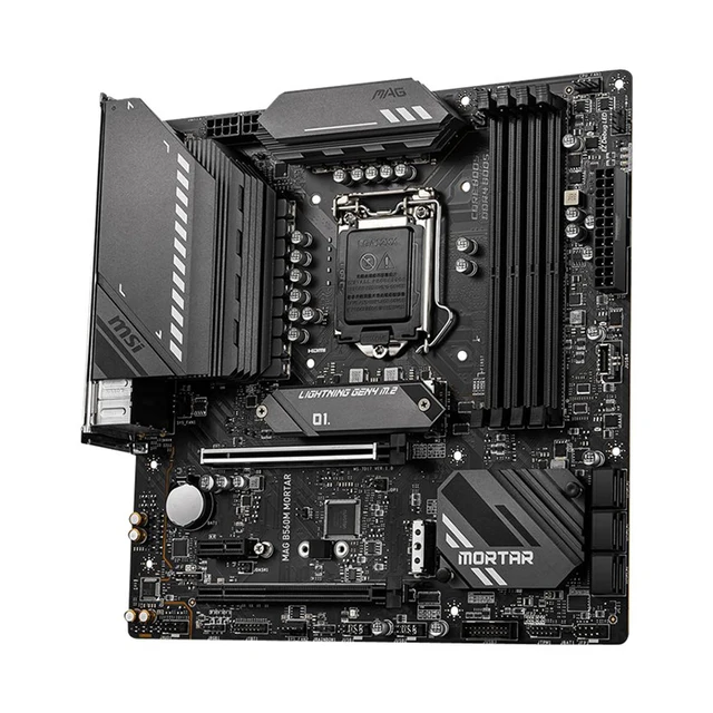 マイクロセンターCPUマザーボード Intel Core i5-12400F 第12