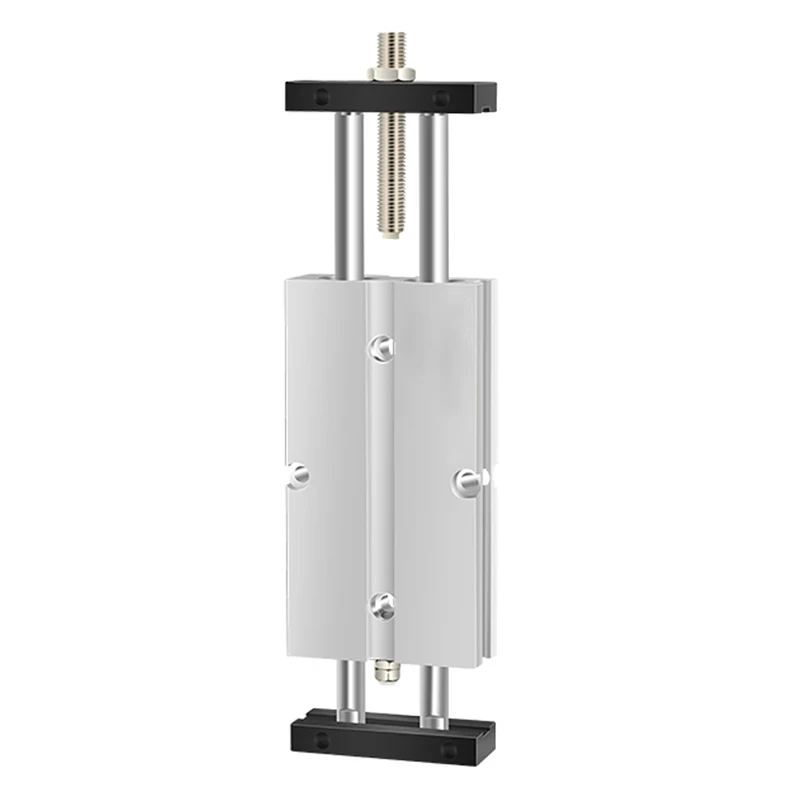 25 32mm furo 20 30 40 50 75 100mm curso 05